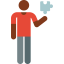 Nerd Symbol 64x64