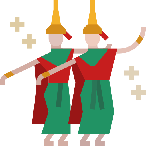 Dancing icon