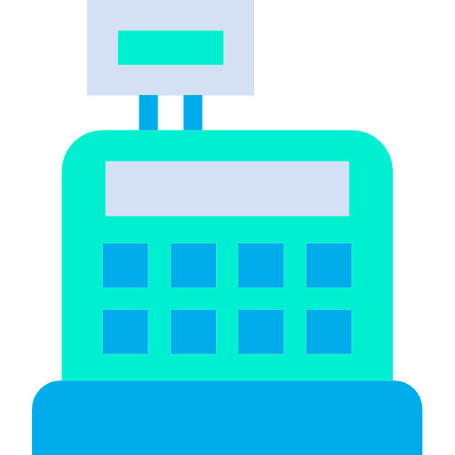 Cash register іконка