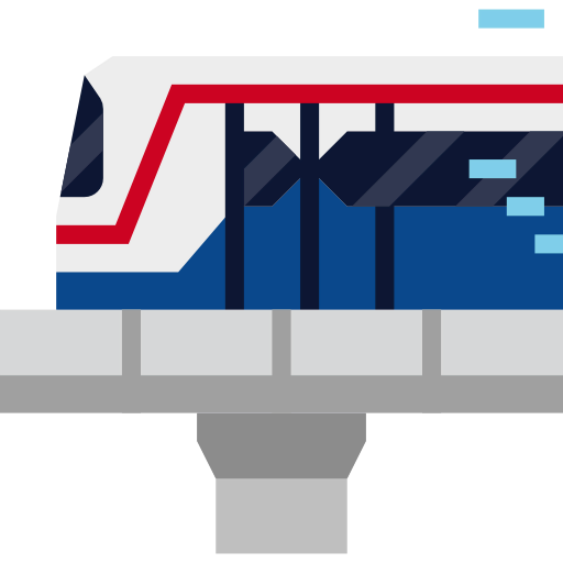 Train アイコン