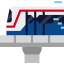 Train 图标 64x64