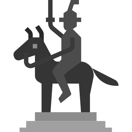Statue icon