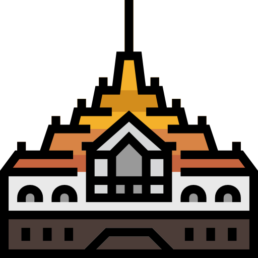 Chakri maha prasat icon