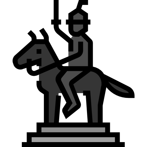 Statue icon