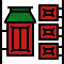 China town 图标 64x64