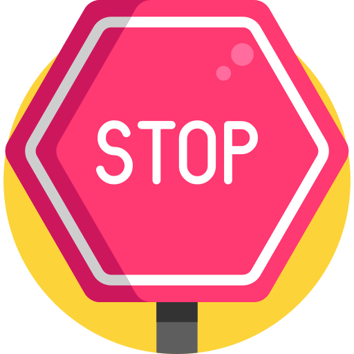 Stop icon