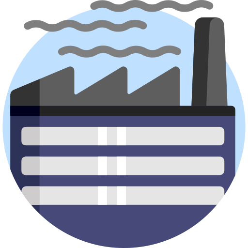 Factory icon