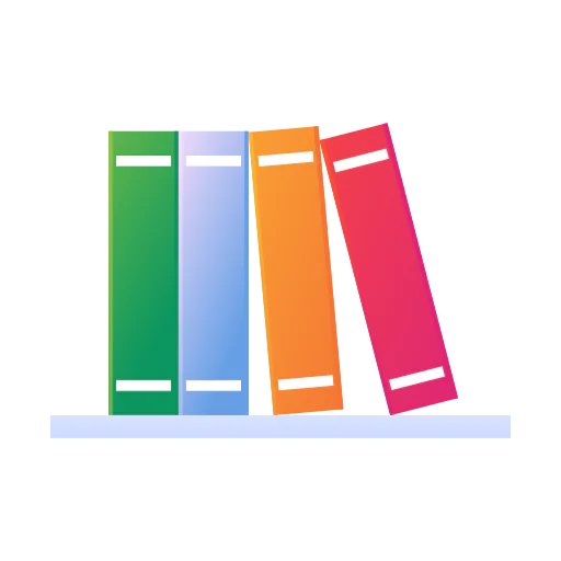 Library icon