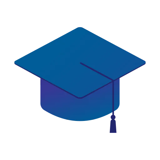 Mortarboard 图标