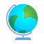 Globe іконка 64x64