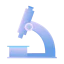 Microscope ícono 64x64
