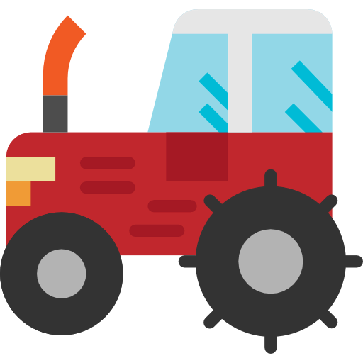 Tractor アイコン