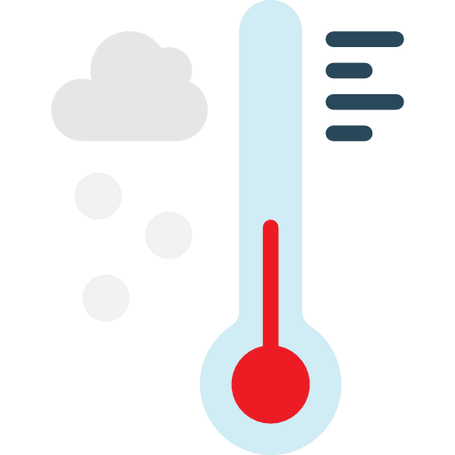 Temperature icon
