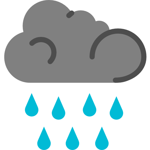 Rain icon