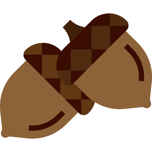 Acorn icon