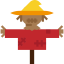 Scarecrow icon 64x64