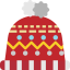 Winter hat icon 64x64