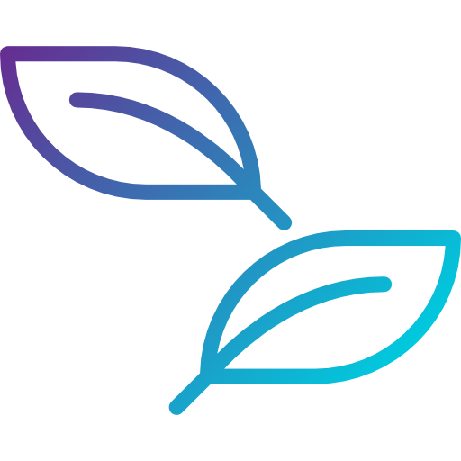 Leaf icon