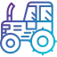 Tractor icon 64x64
