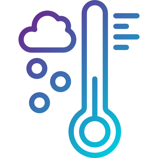 Temperature icon