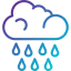 Rain icon 64x64