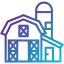 Barn icon 64x64