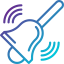 Bell icon 64x64