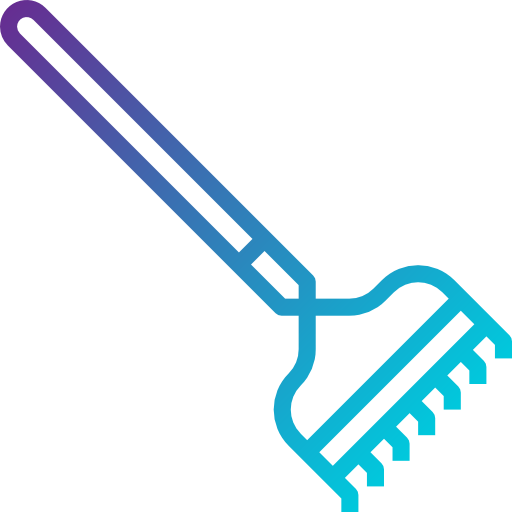 Rake icon