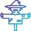 Scarecrow icon 64x64