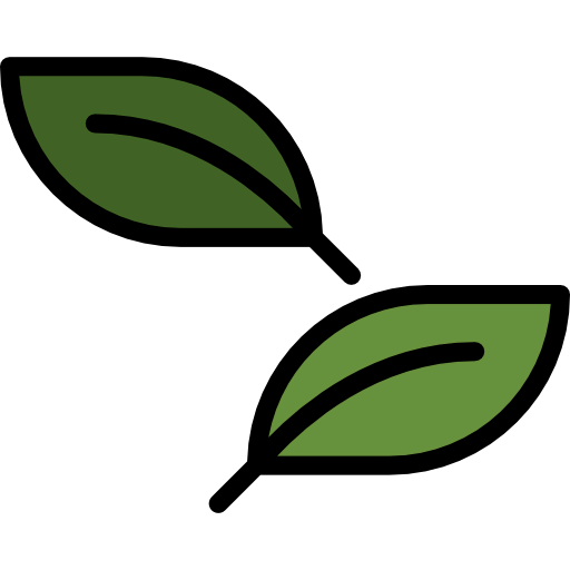 Leaf icon