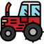 Tractor icon 64x64