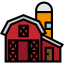 Barn icon 64x64