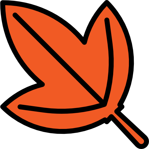 Leaf icon