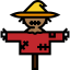 Scarecrow icon 64x64