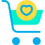 Shopping cart 상 64x64