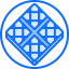 Вафля иконка 64x64