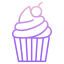 Cupcake icon 64x64