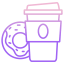 Coffee icon 64x64