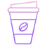 Coffee cup icon 64x64