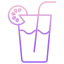 Orange juice icon 64x64