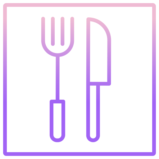 Fork icon