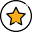 Star icon 64x64