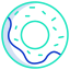 Donut icon 64x64