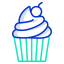Cupcake icon 64x64