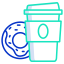 Coffee icon 64x64