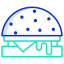 Burger icon 64x64