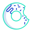 Donut icon 64x64