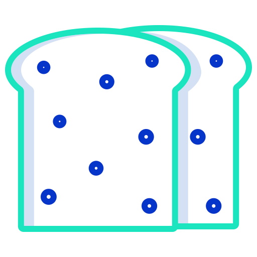 Bread icon