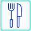 Fork ícono 64x64