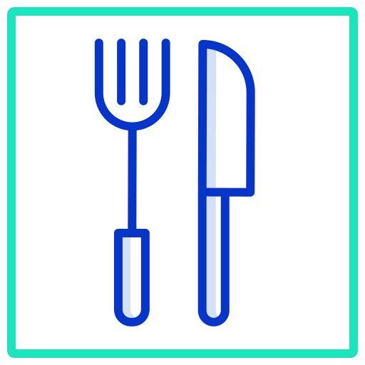 Fork icon